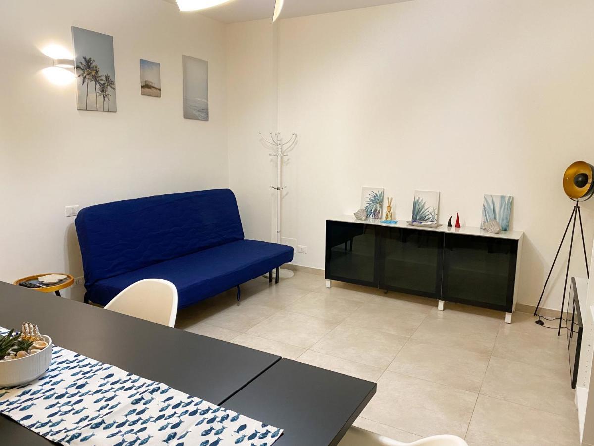 L'Ultima Luna Hotell Termoli Exteriör bild