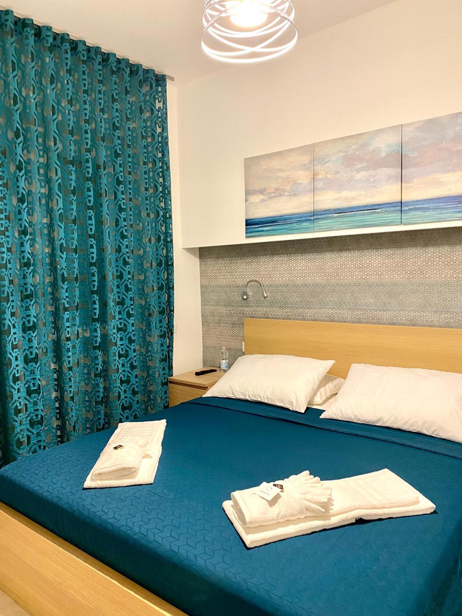 L'Ultima Luna Hotell Termoli Exteriör bild