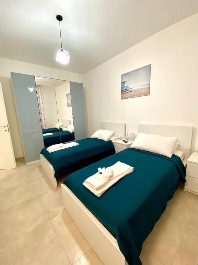 L'Ultima Luna Hotell Termoli Exteriör bild