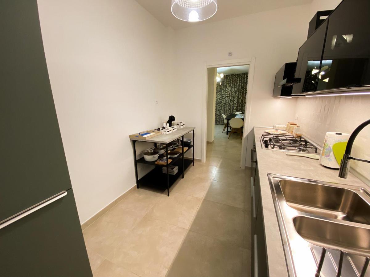 L'Ultima Luna Hotell Termoli Exteriör bild