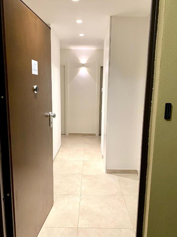 L'Ultima Luna Hotell Termoli Exteriör bild