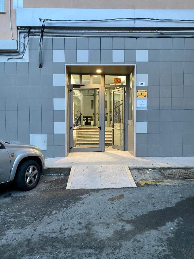 L'Ultima Luna Hotell Termoli Exteriör bild