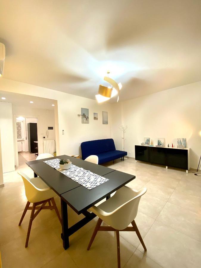 L'Ultima Luna Hotell Termoli Exteriör bild