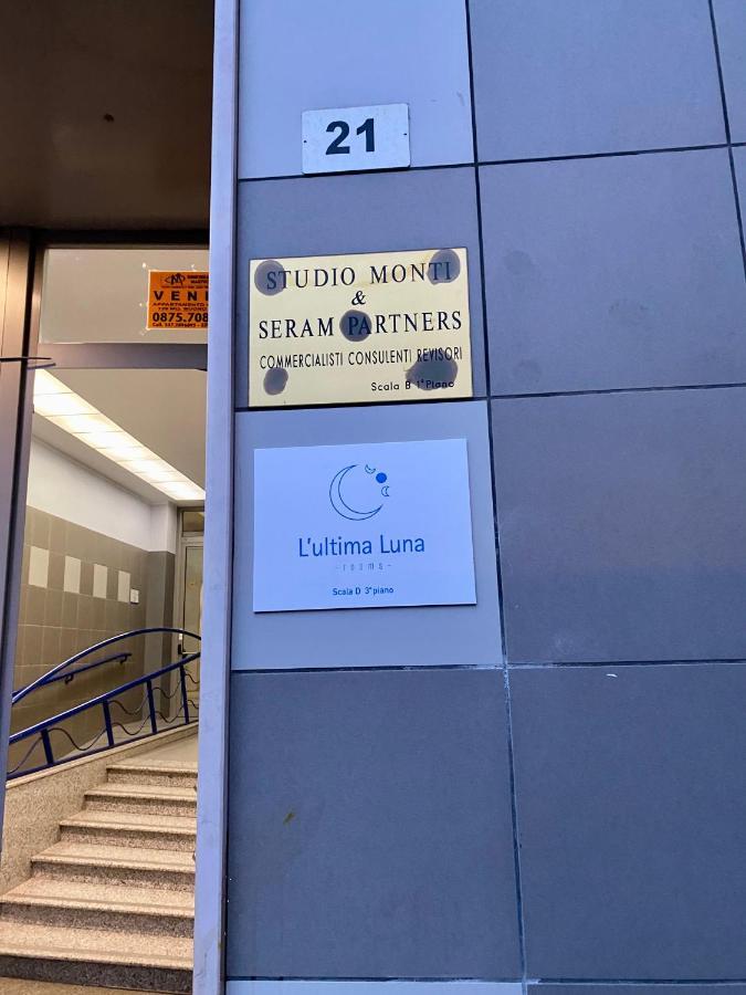 L'Ultima Luna Hotell Termoli Exteriör bild