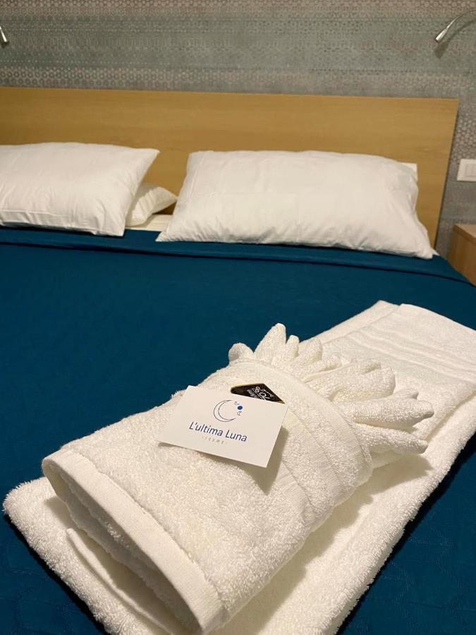 L'Ultima Luna Hotell Termoli Exteriör bild