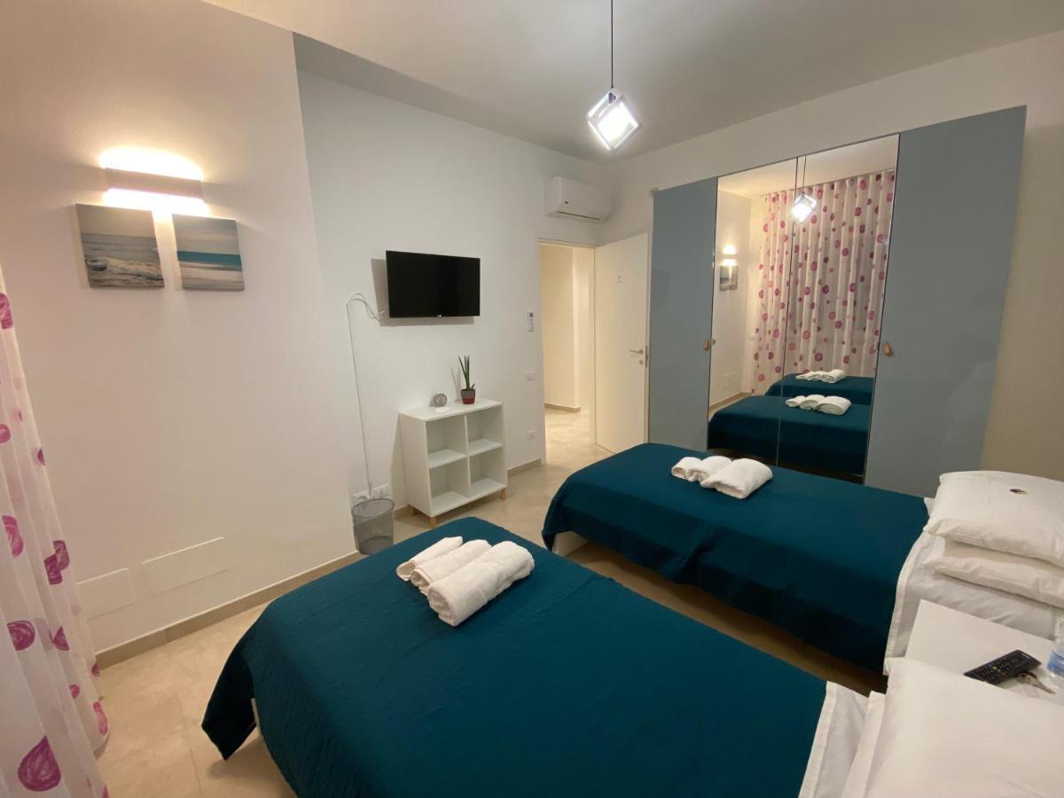 L'Ultima Luna Hotell Termoli Exteriör bild